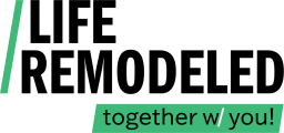 Life Remodeled logo