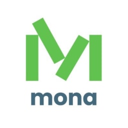 Mona Foundation logo