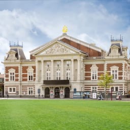 Het Concertgebouw Fonds logo