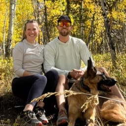 User or nonprofit avatar