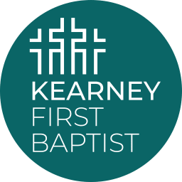 First Baptist Church of Kearney logo