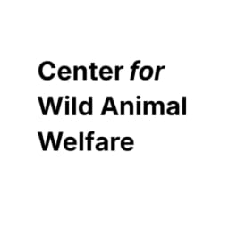 Center for Wild Animal Welfare