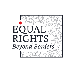 Equal Rights Beyond Borders logo