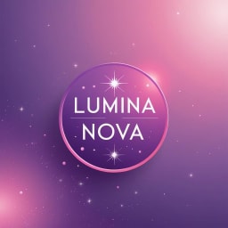 Lumina Nova logo
