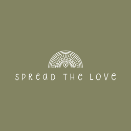 Spread The Love logo