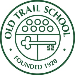 Old Trail School logo