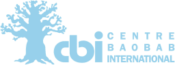 Centre Baobab International / Baobab Center International logo
