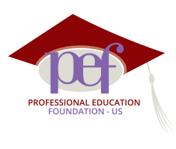 Professional Education Foundation - US logo