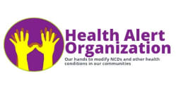 Health Alert Organization (HAO) logo