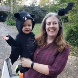 User or nonprofit avatar