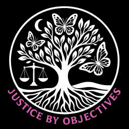 Justice By Objectives logo