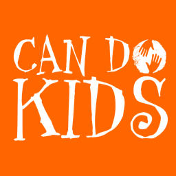 Can Do Kids International logo