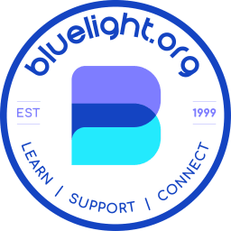 Bluelight logo