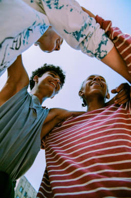Bridge To Life Teen Homes logo