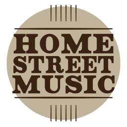 Home Street Music logo