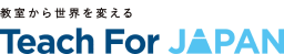Teach For Japan logo