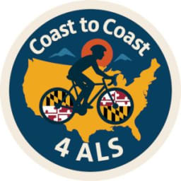 Coast2Coast4ALS logo