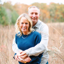 User or nonprofit avatar