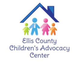 Ellis County Childrens Advocacy Center logo