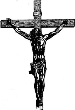 Calvary Lutheran Church logo