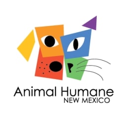 Animal Humane New Mexico logo