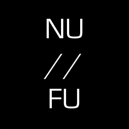 Nuwaves // Future logo