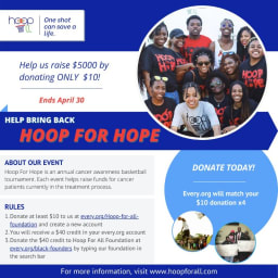 User or nonprofit avatar