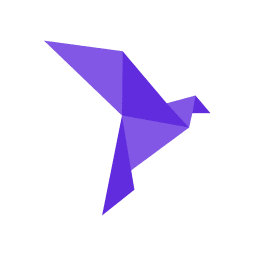 Roc Programming Language Foundation logo