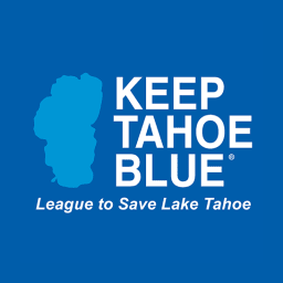 League to Save Lake Tahoe logo