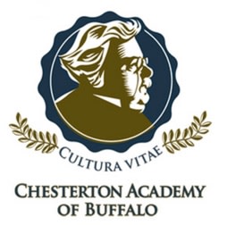 Chesterton Academy Of Buffalo logo