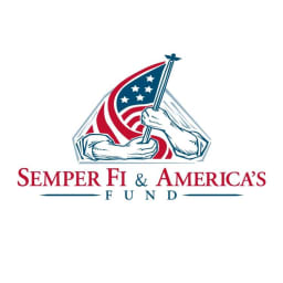 Semper Fi and America's Fund logo