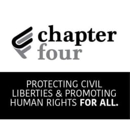 Chapter Four Uganda logo