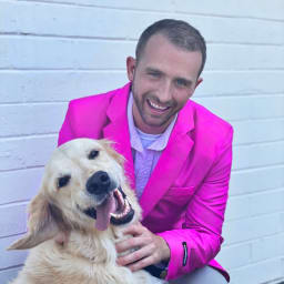 User or nonprofit avatar