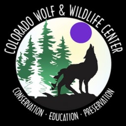 Colorado Wolf and Wildlife Center logo