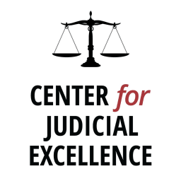 Center for Judicial Excellence logo