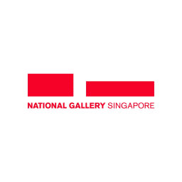 National Gallery Singapore logo