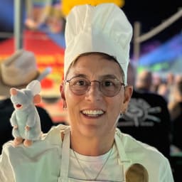 User or nonprofit avatar