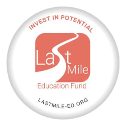 Last Mile Education Fund logo