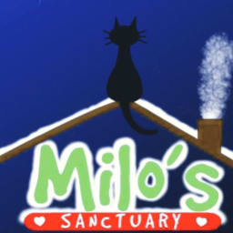 Milo's Sanctuary, Inc. logo