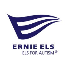 Els for Autism Foundation logo