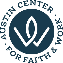 Austin Center for Faith & Work logo