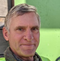 User or nonprofit avatar