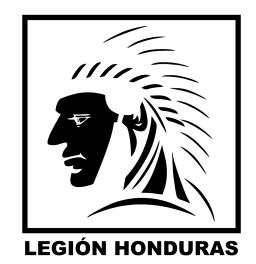 Legión Honduras logo