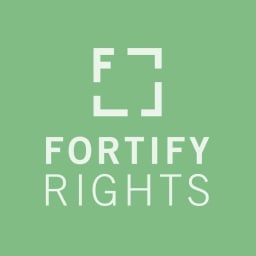 Fortify Rights logo