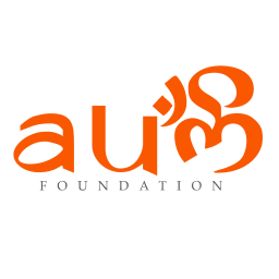 Aum Foundation USA logo