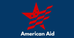 American Aid  logo