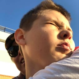 User or nonprofit avatar