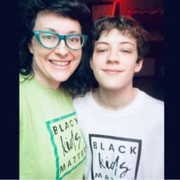 User or nonprofit avatar