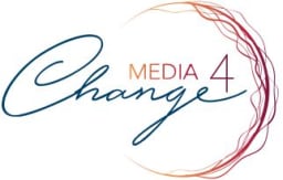 Media4Change logo