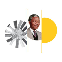 Nelson Mandela University Trust logo